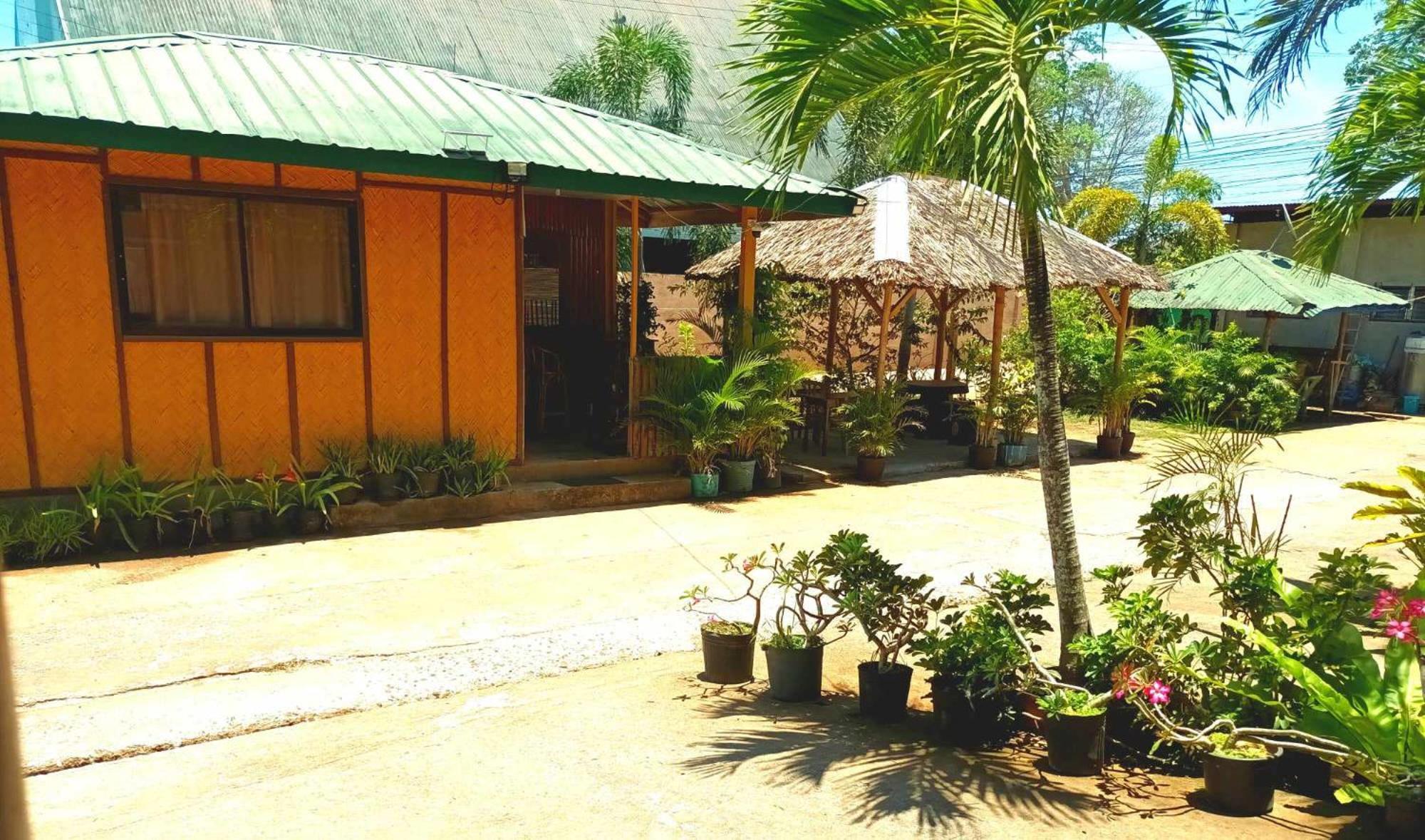 William Hearts Pension Puerto Princesa Exterior foto