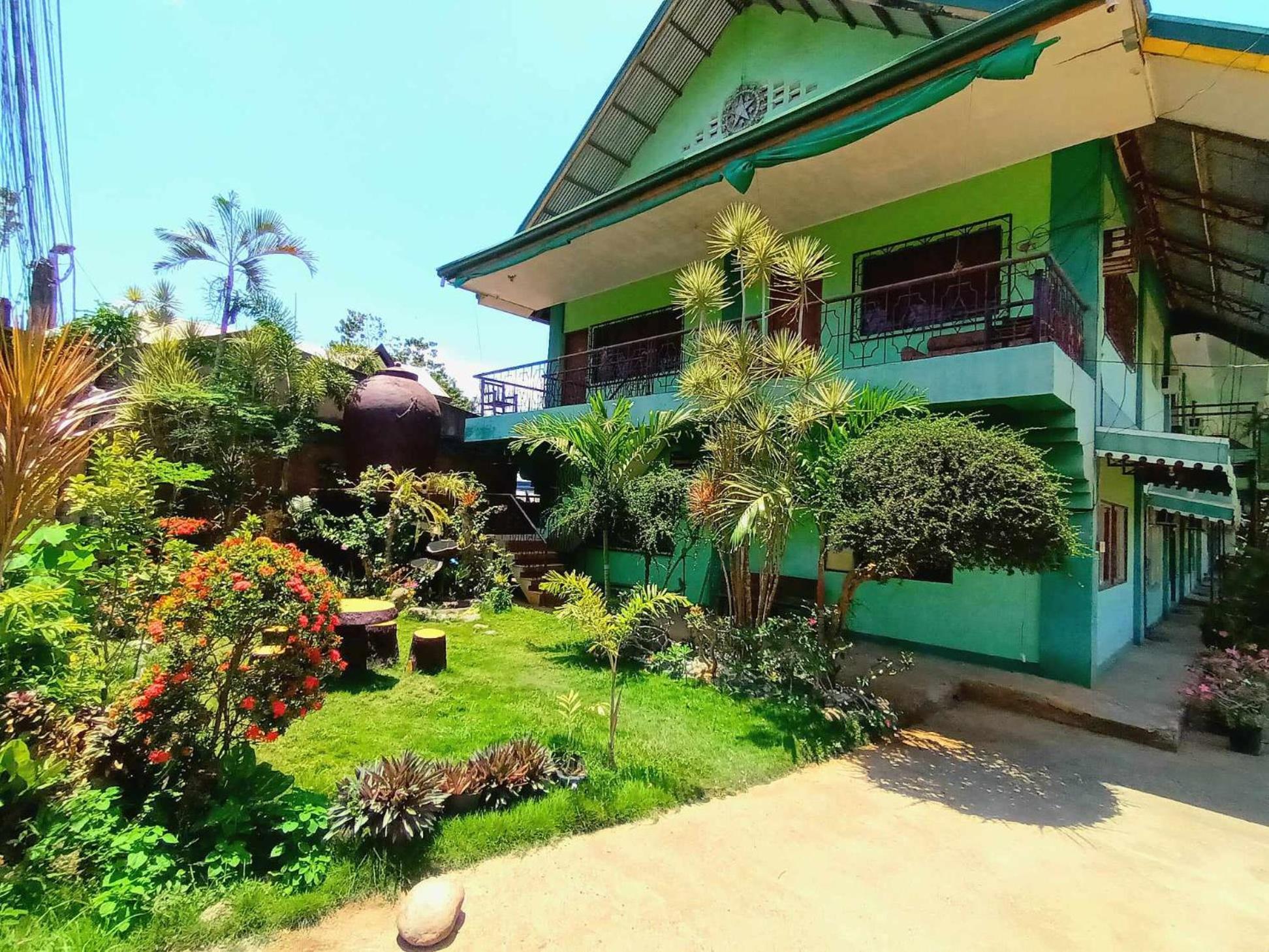 William Hearts Pension Puerto Princesa Exterior foto